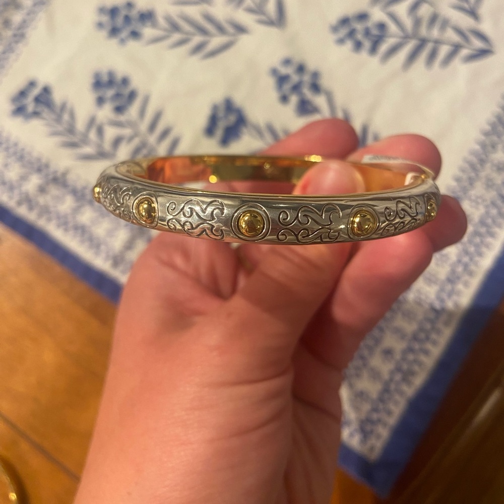 Brighton Aries Cuff - NWT